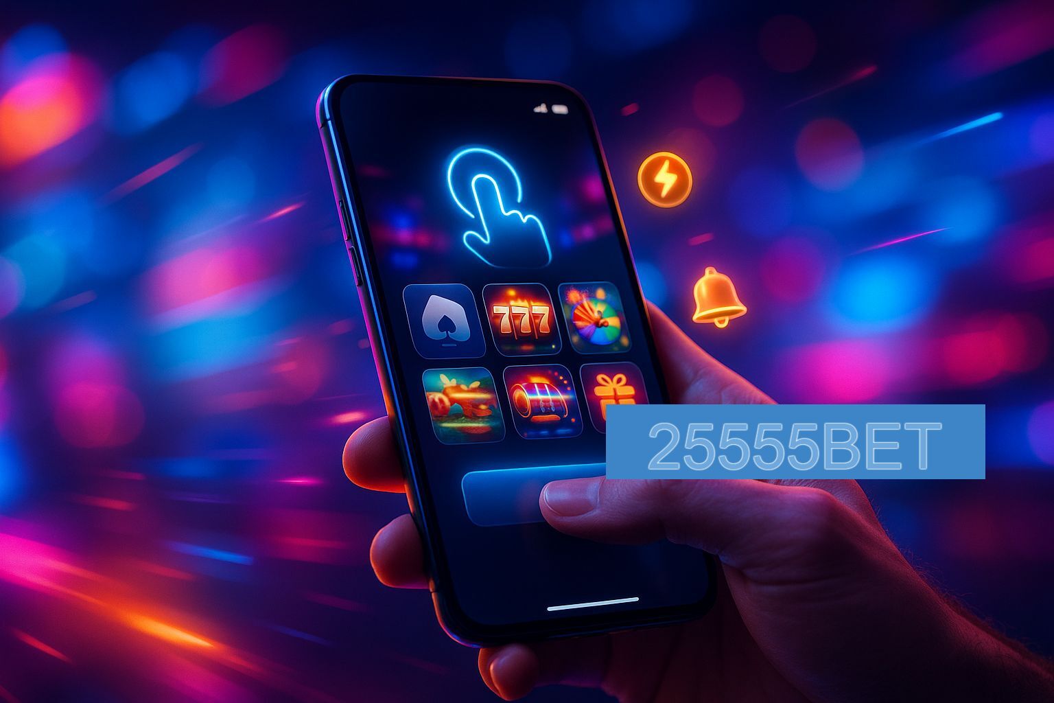 Benefícios do App