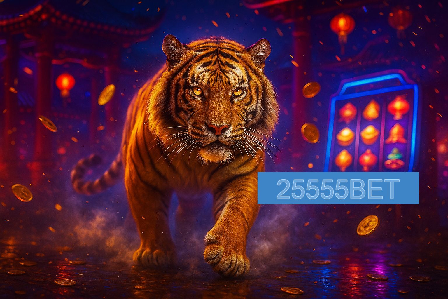 Características do Fortune Tiger