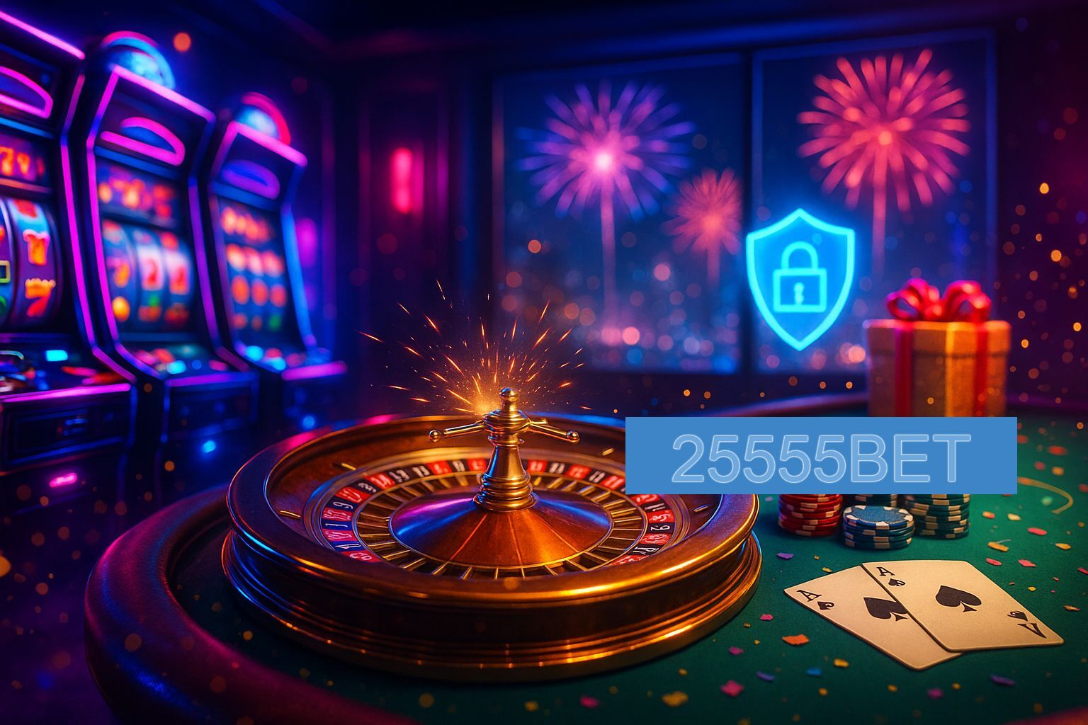 Jogos emocionantes no 25555BET