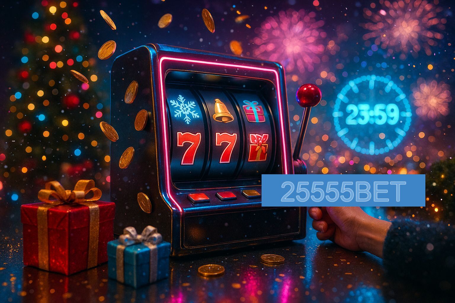 Slots Festivos